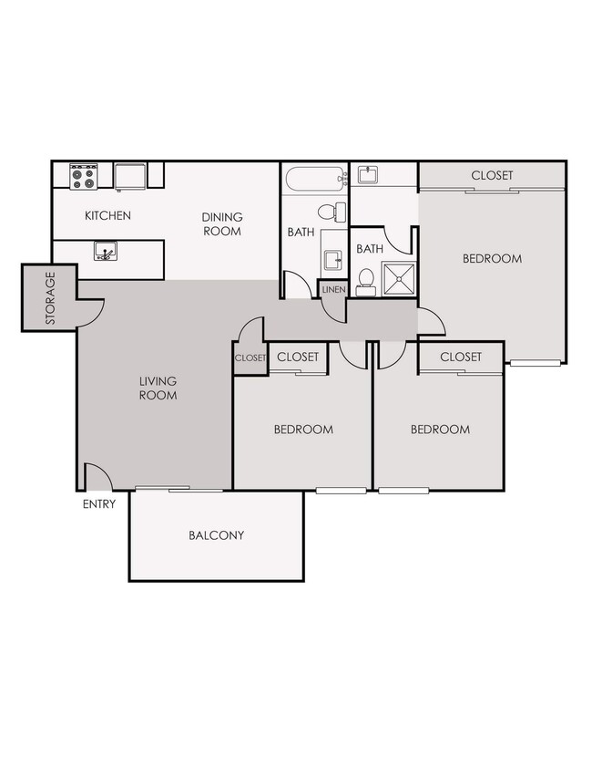 Floorplan - Skyline