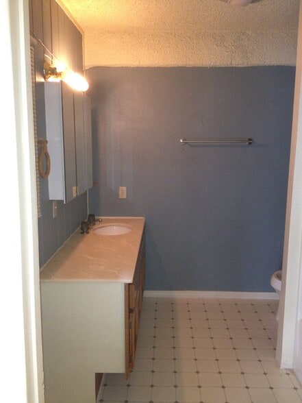 Bathroom vanity - 11324 Biona Dr