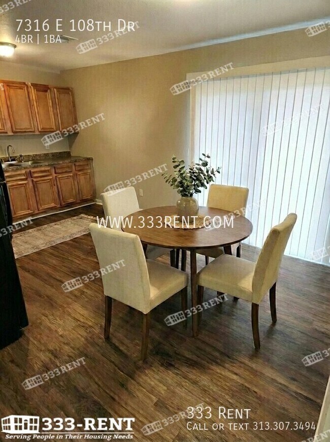 Building Photo - 7316 E 108th Dr