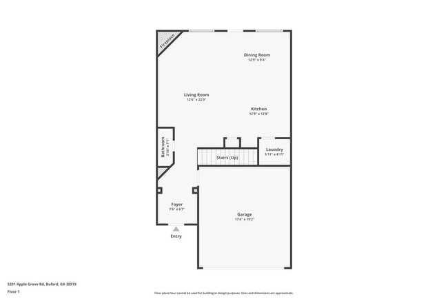 Building Photo - 5331 Apple Grove Rd NE