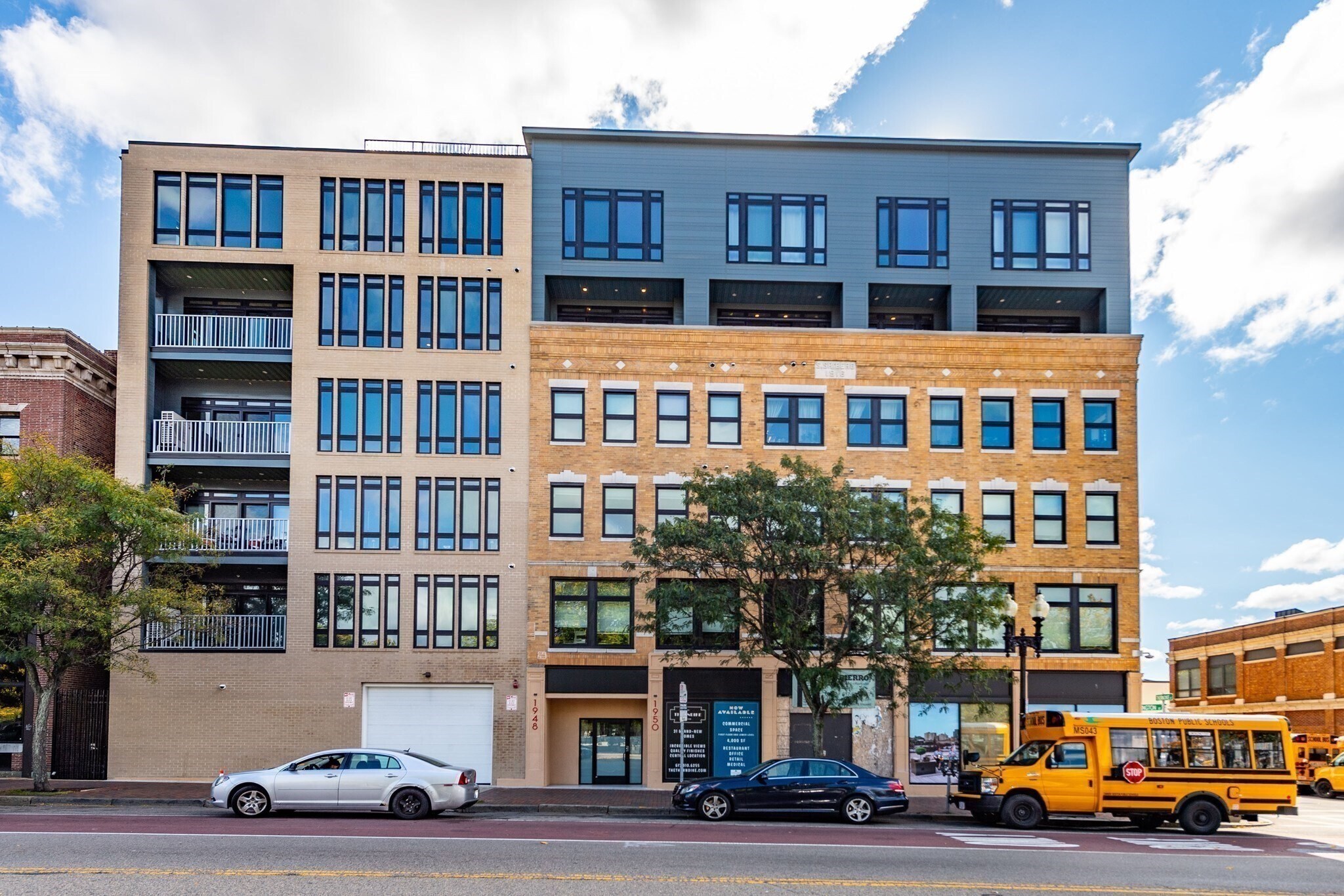 Building Photo - 1948 Washington St