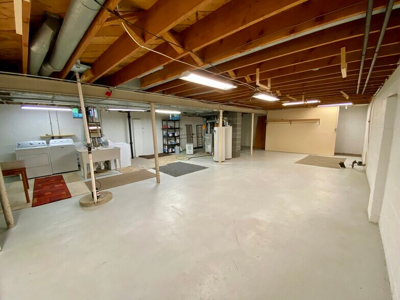 Basement - 1661 N 116th St