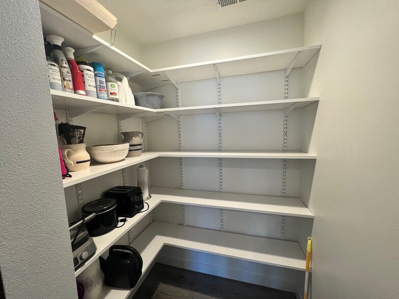 Hidden Pantry - 725 Melendy Ln
