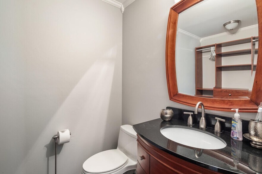 Half Bath in Bedroom - 19453 Seminole St