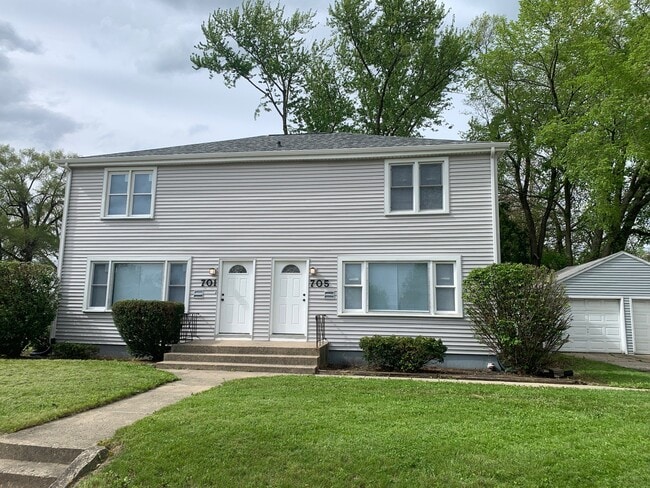 Building Photo - 705 E Rudisill Blvd