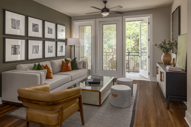Building Photo - The Park at Katy Trail