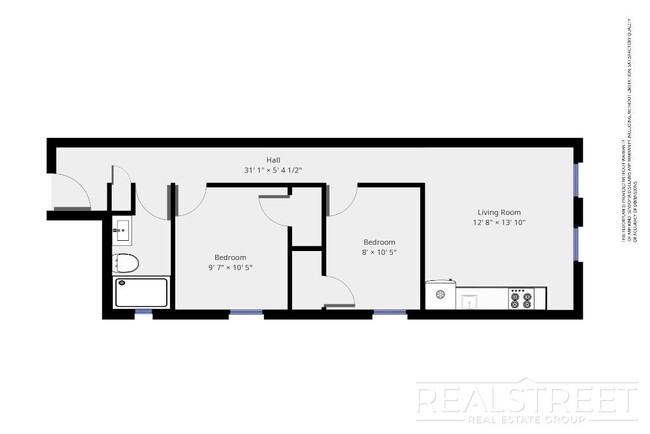 Floorplan - 1159 Saint Johns Place