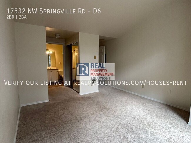 Building Photo - 17532 NW Springville Rd