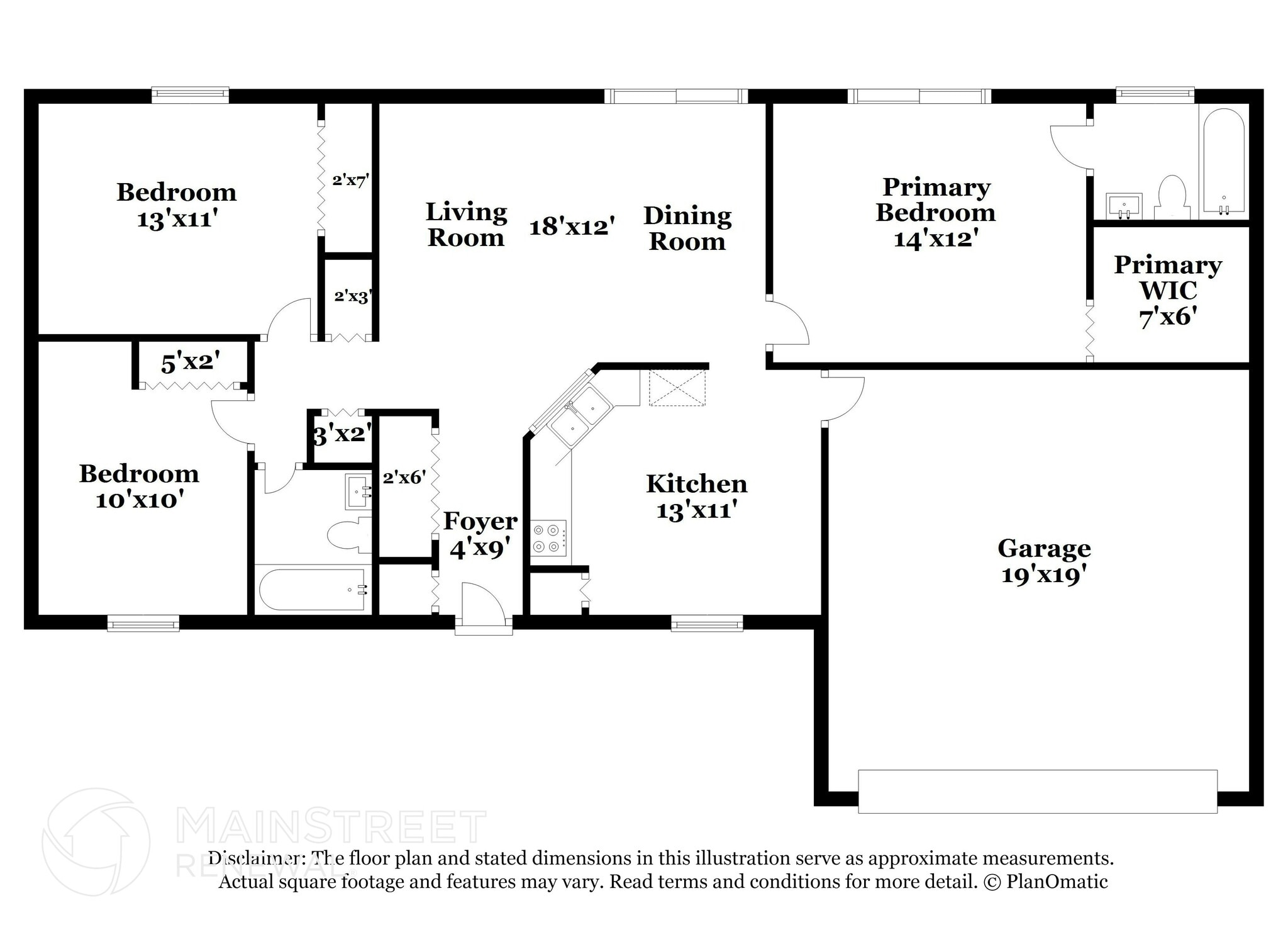 Building Photo - 647 Pampas St NW