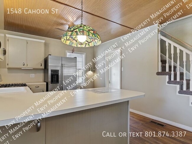 Building Photo - 1548 Cahoon St
