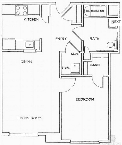 Cobblestone - CenterStone Residences