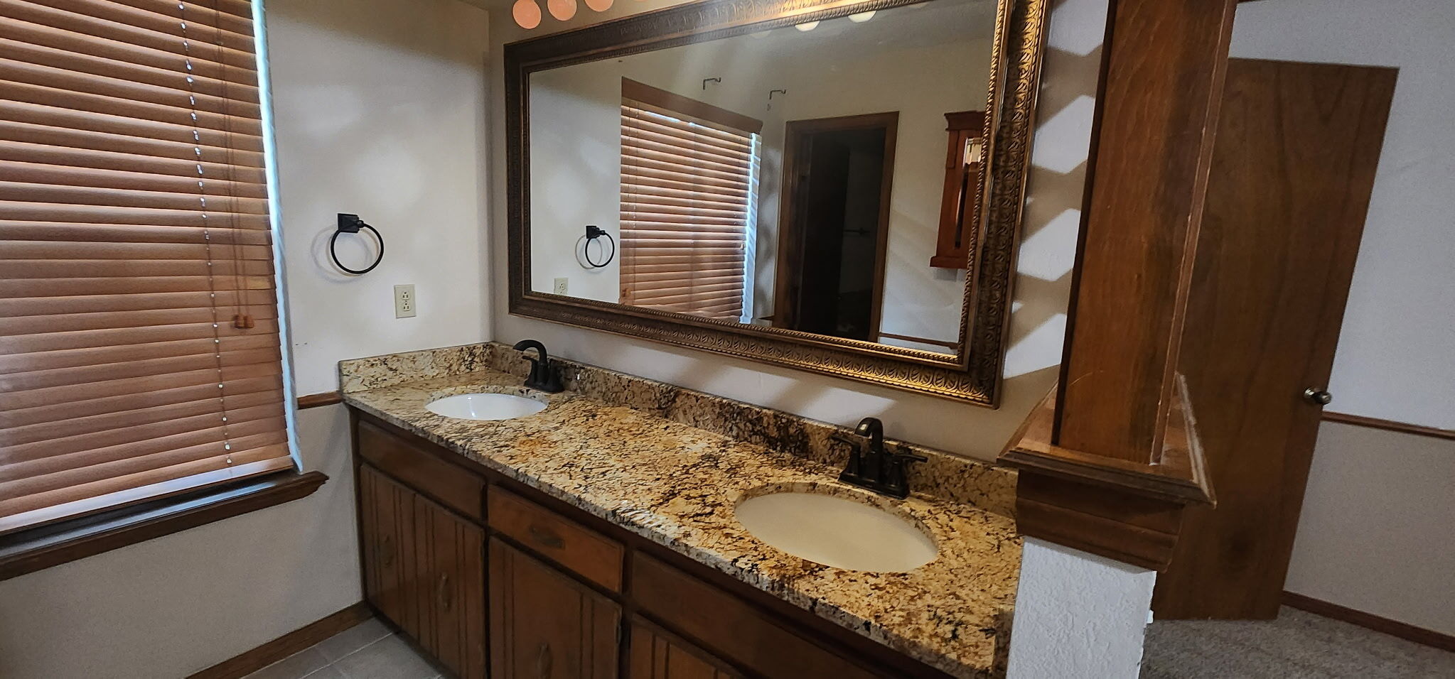 Master bath - 7805 Farrell Dr