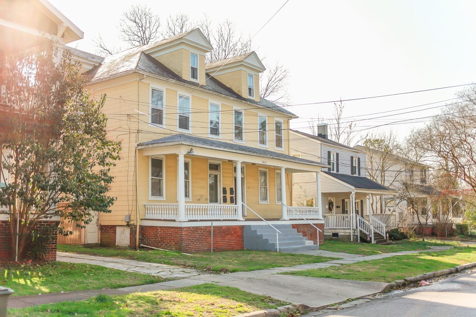 Building Photo - 1439 Moultrie Ave