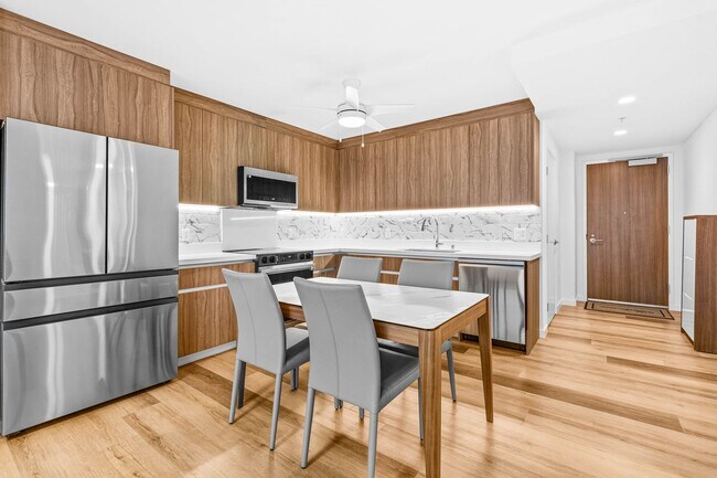 Building Photo - Brand New Luxury 1BR in Kakaako | High Floor Views, Resort Amenities, AC + Parking | The Park on ...