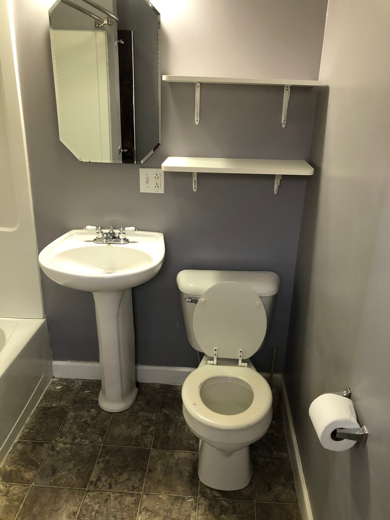 Bathroom - 812 Swift Ave