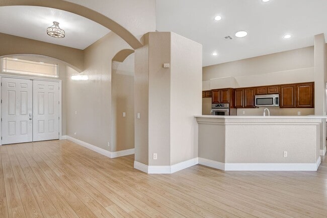 Building Photo - All Single Story Community! 4 Bedroom with Pool & RV Parking! Incredible Strip Views!