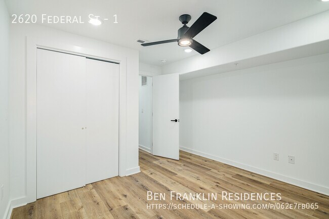 Building Photo - 2620 Federal St