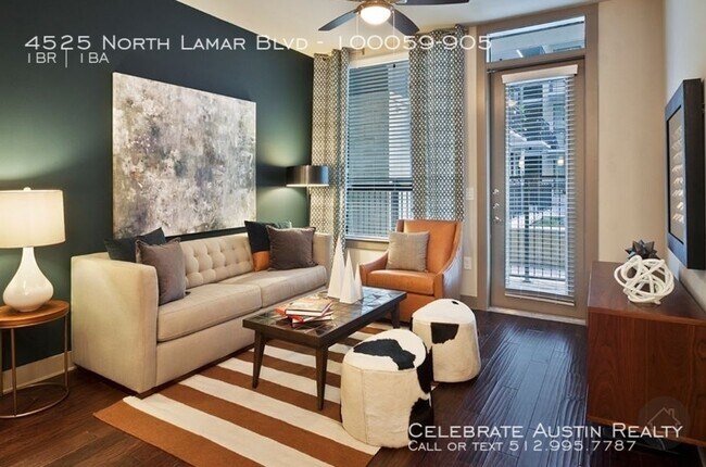Building Photo - Very Modern and Luxurious North Lamar Living!