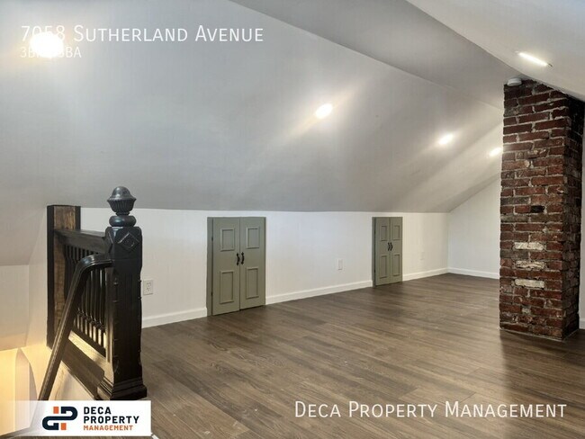 Building Photo - 7058 Sutherland Ave