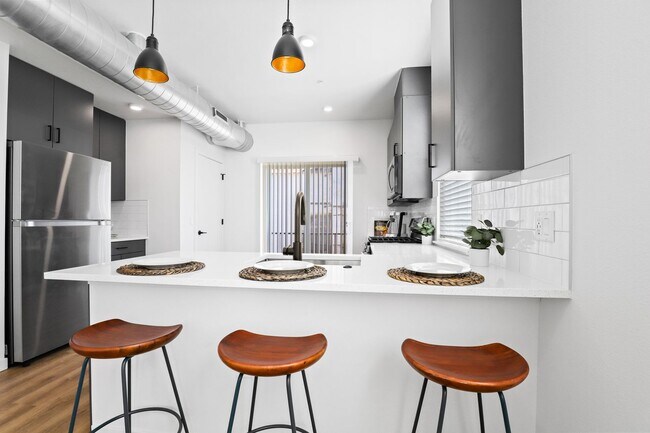 Building Photo - 1 Month Free! Brand New Townhomes in the h...