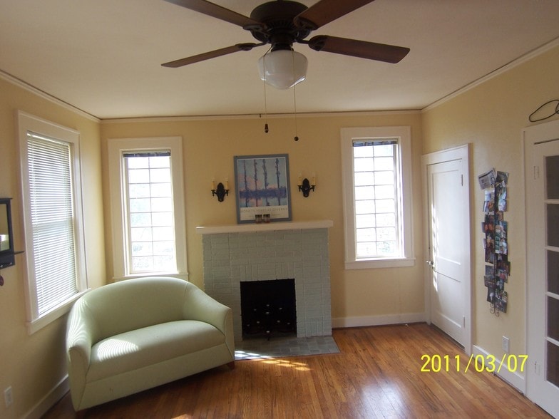 Huge living room - 5110 F St