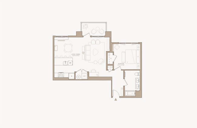 Floorplan - Village at Tuxedo Reserve