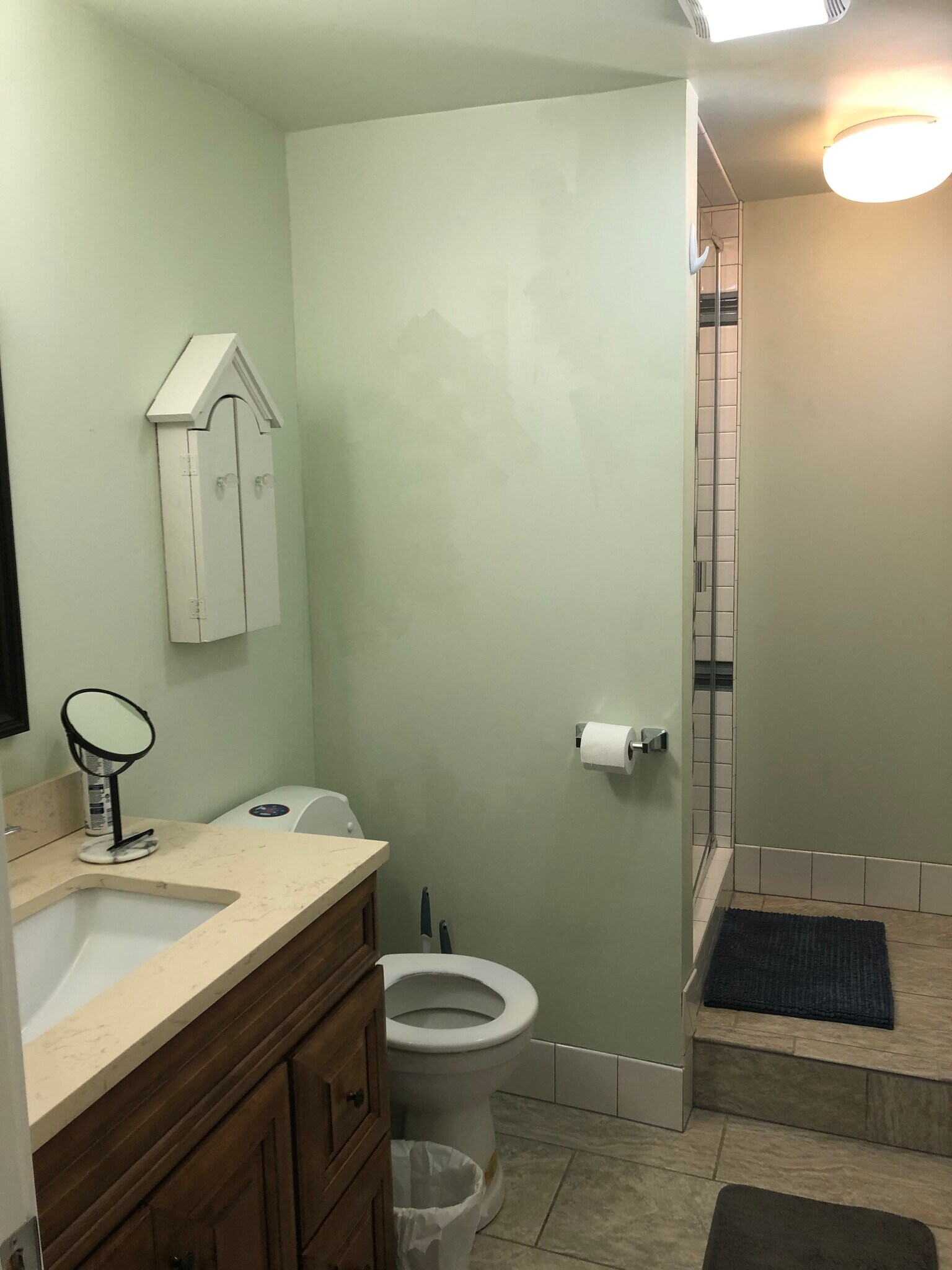 Bathroom - 223 W G St