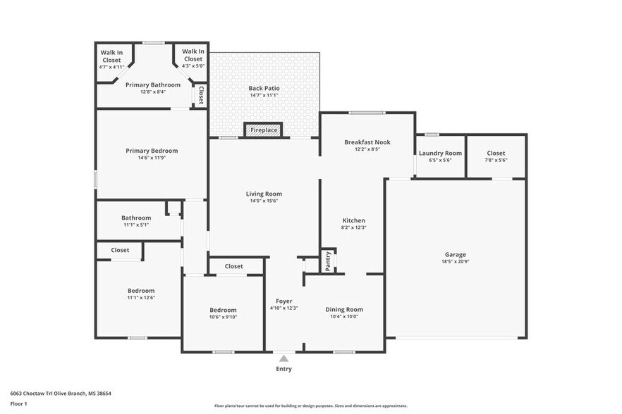 Building Photo - 6063 Choctaw Trail