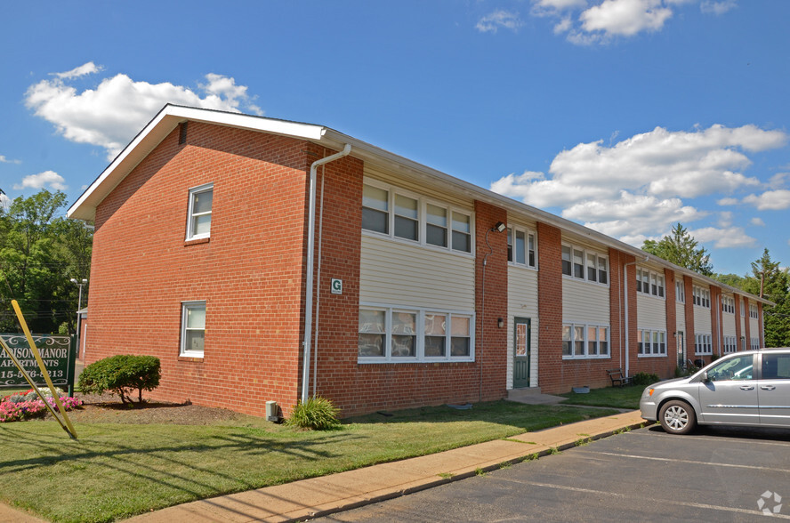 Primary Photo - Madison Manor Apartments