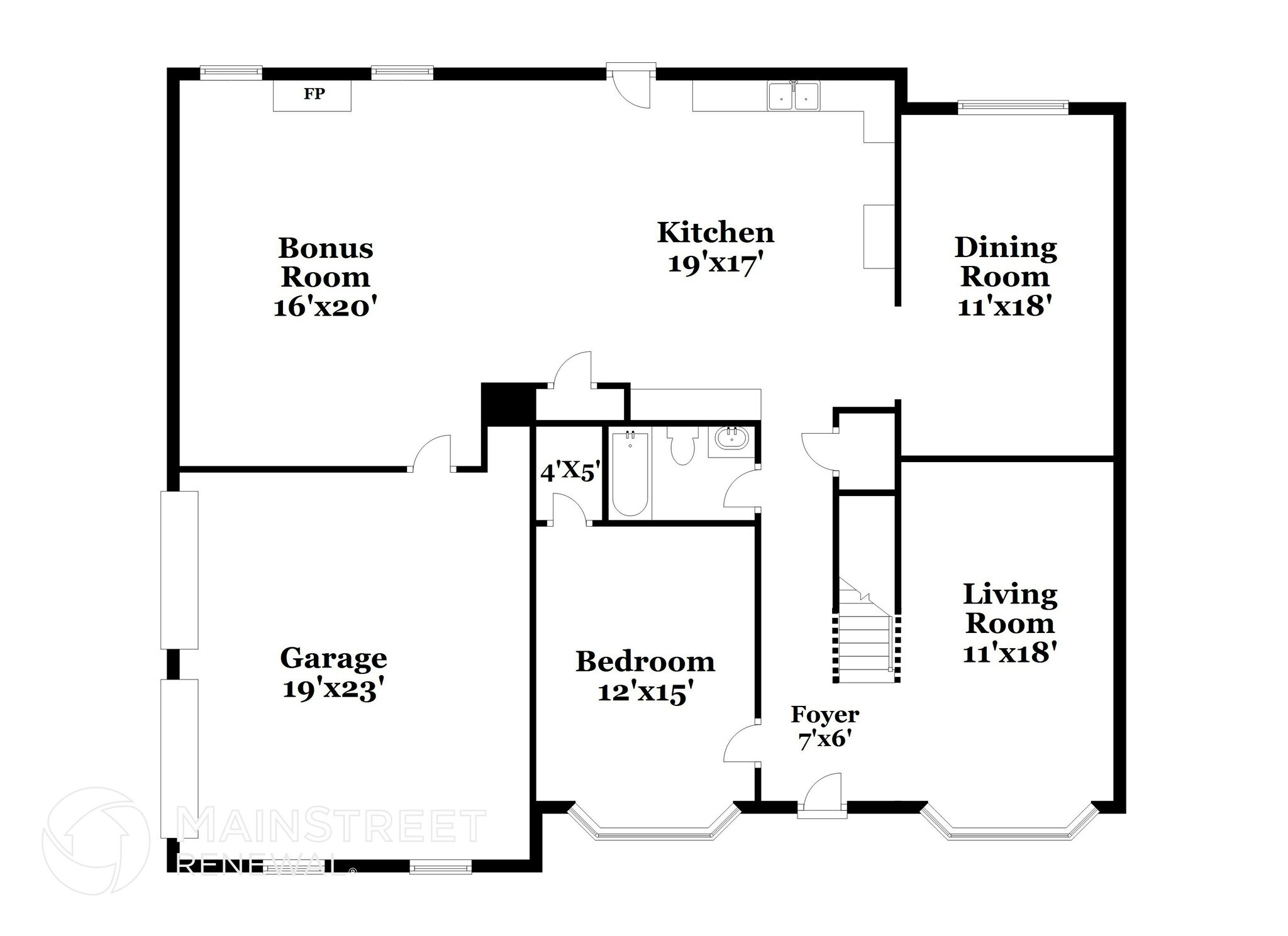 Building Photo - 9529 Creekside Rd
