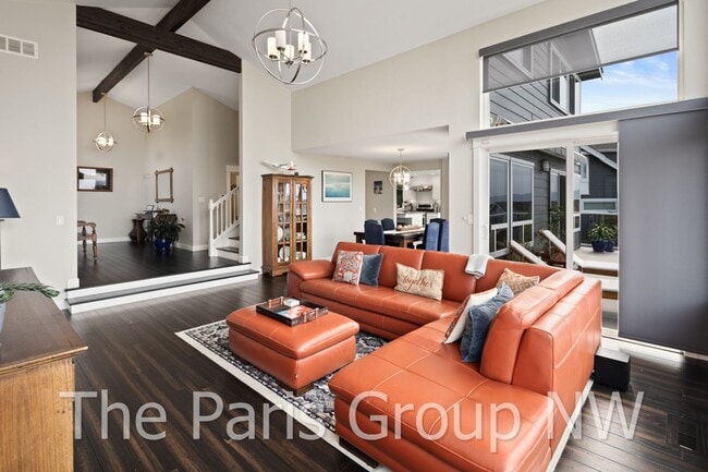 Building Photo - Stunning Normandy Park Home * Panoramic Water Views * Access to The Cove * A/C & EV Charger