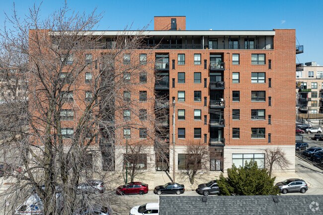 Alternate - Morgan Street Lofts