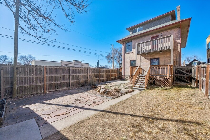 Building Photo - 3828 Tejon St