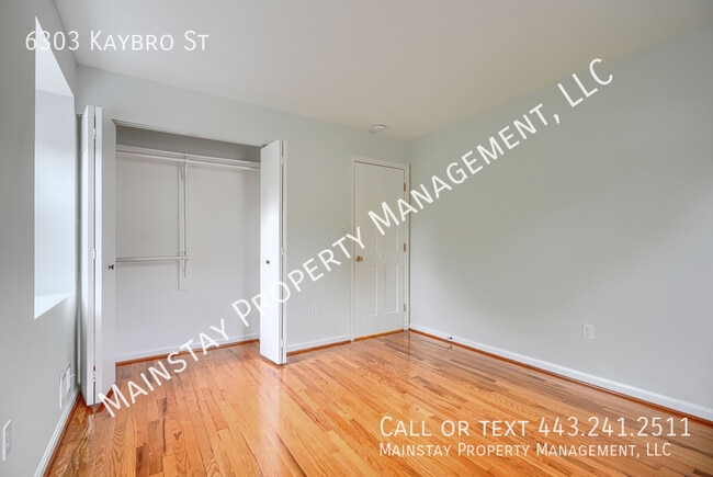 Building Photo - 6303 Kaybro St