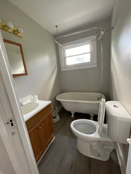 Bathroom - 50 Rowland Ave