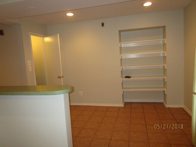 Living-Dinig Room - 1844 Columbia Rd NW