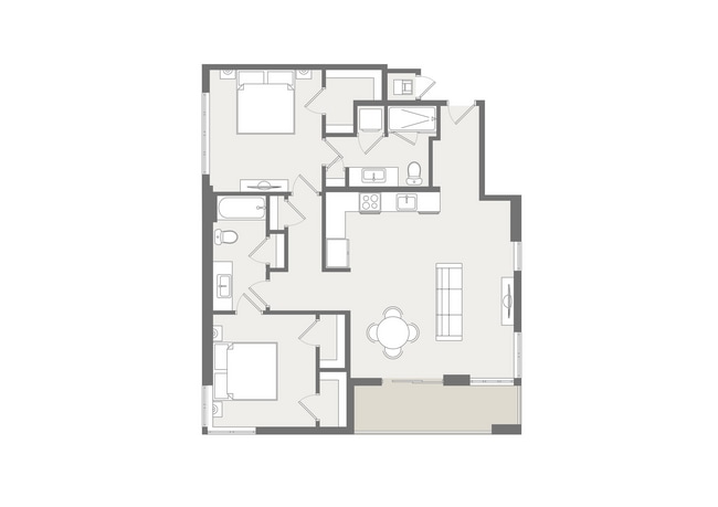 Floorplan - Fifteen