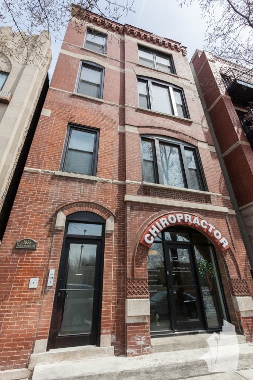 Building Photo - 1635 N Ashland Ave