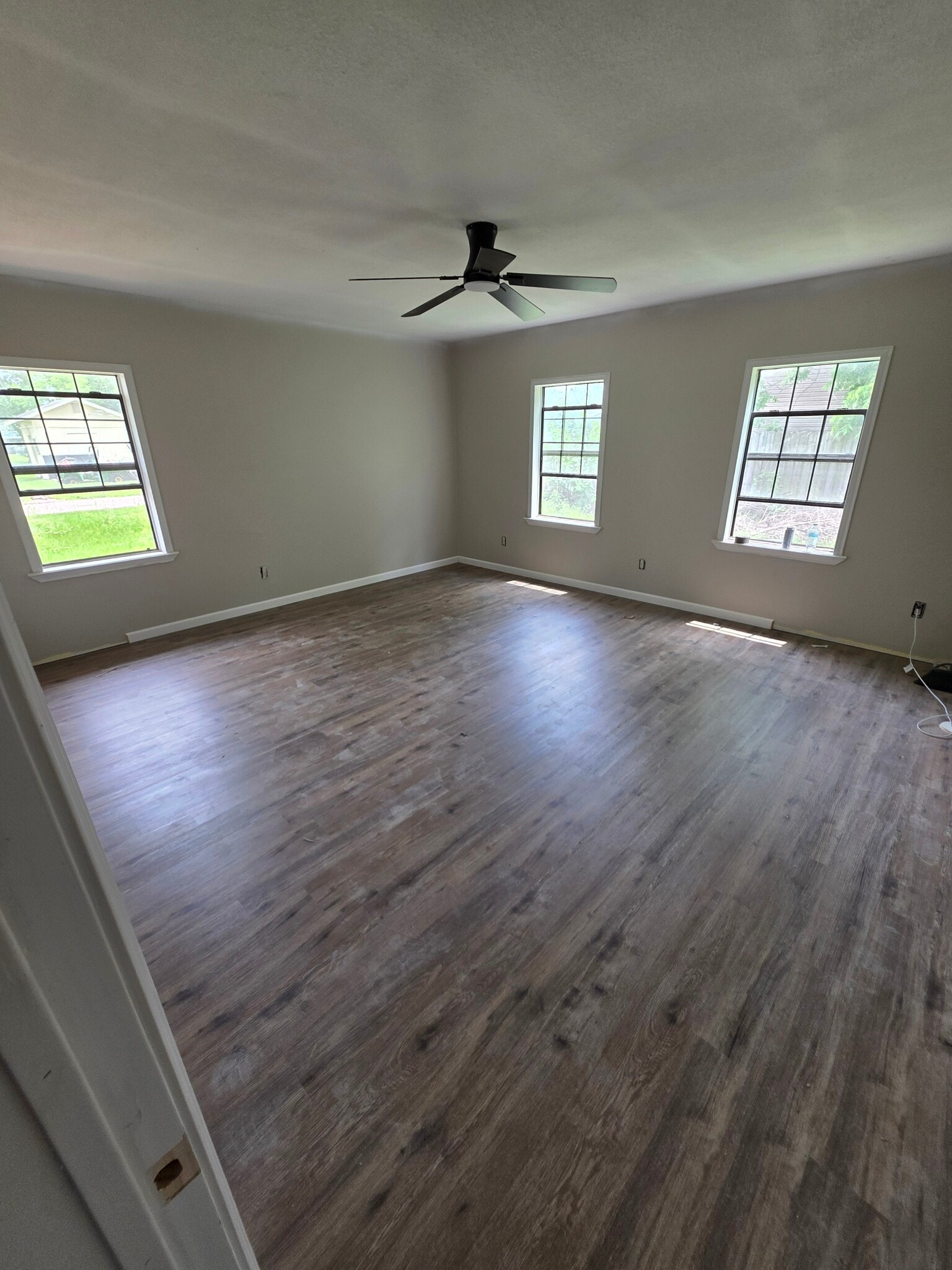 one of four bedrooms - 4701 Cherry St