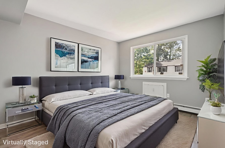 Interior Photo - Blackwood Falls