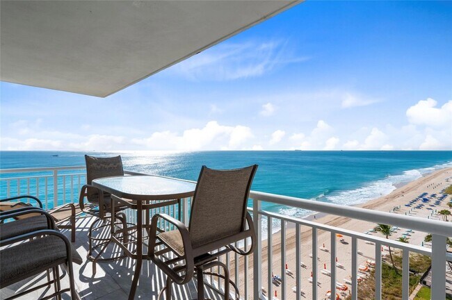 Building Photo - 3850 Galt Ocean Dr