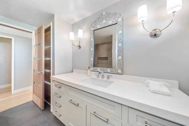 Bathroom #2 - 7611 Rindge Ave