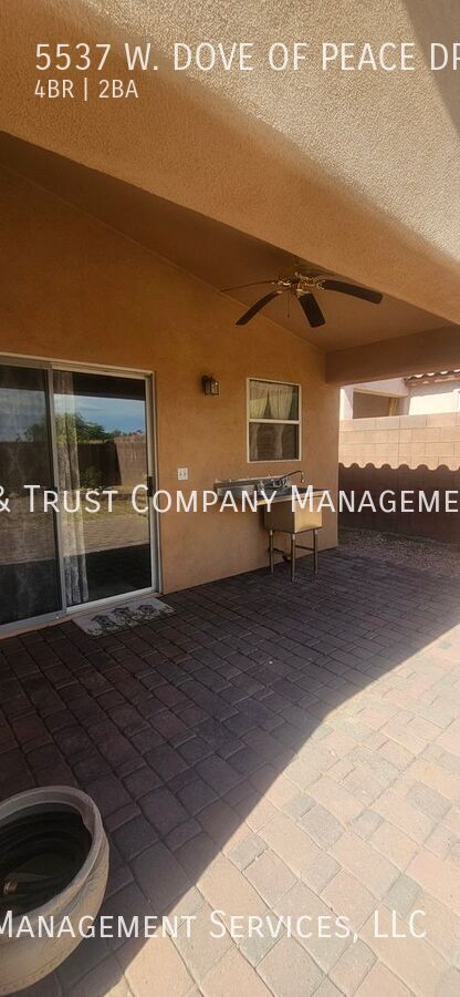 Building Photo - 5537 W Dove of Peace Dr