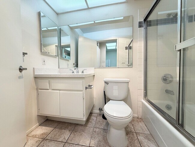 Floorplan - Ashton Towers