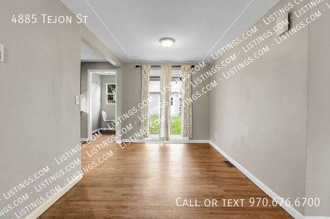 Building Photo - 4885 Tejon St