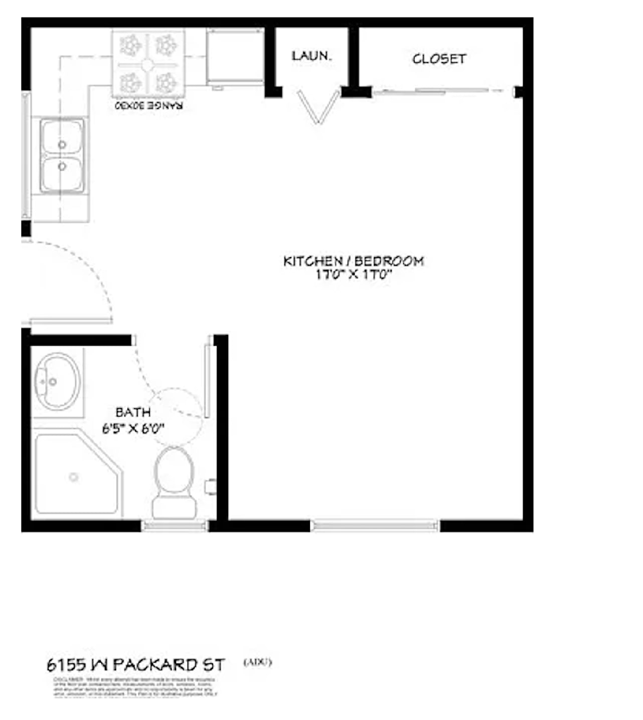 Building Photo - 6155 Packard St