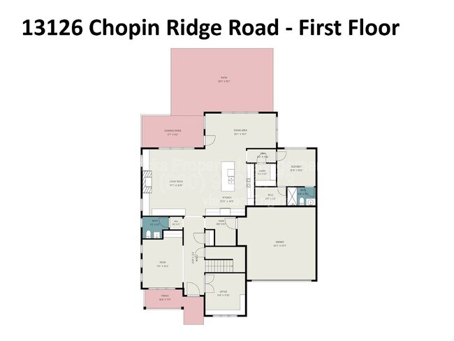 Building Photo - 13126 Chopin Ridge Rd