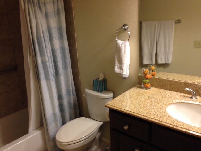 Second bathroom - 3357 N Country Club Rd