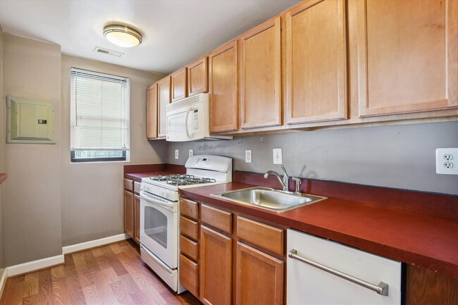 Building Photo - Spacious 1BR/1BA at Randolph Towers With A...