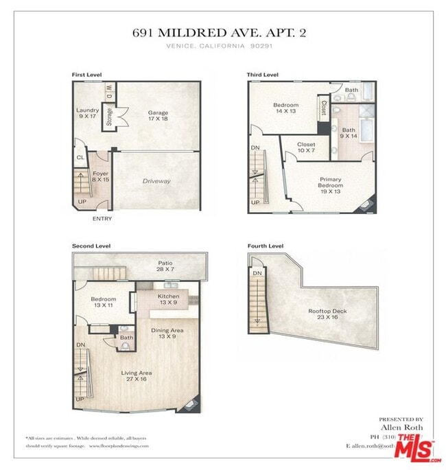 Building Photo - 691 Mildred Ave